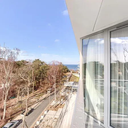 Dune Mielno - C Aparthotel 3*