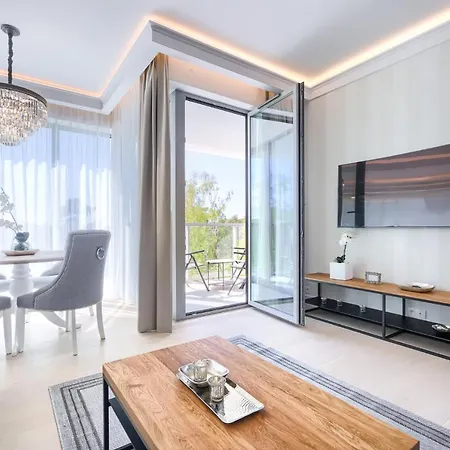 Dune - C Hotel apartamentowy