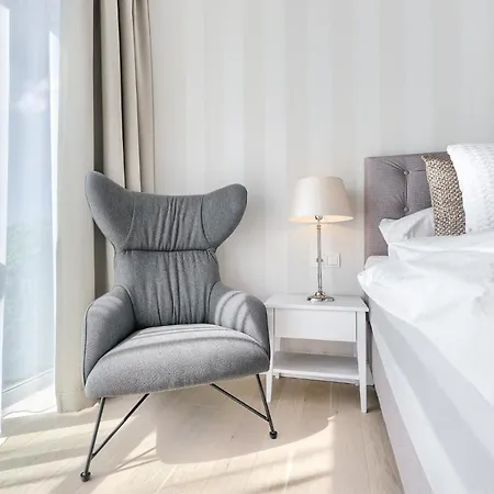 Hotel apartamentowy Dune - C 4*