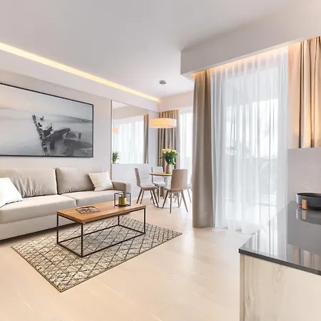 Dune - C Hotel apartamentowy 4*
