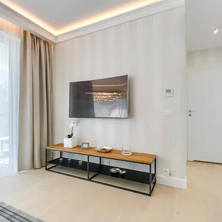 Hotel apartamentowy Dune - C 4*