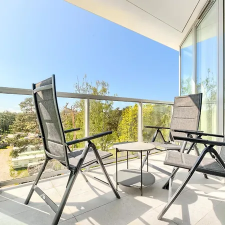 Dune Mielno - C Aparthotel 3*