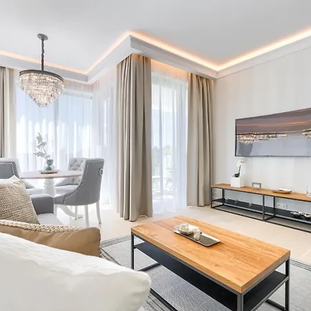 Hotel apartamentowy Dune - C