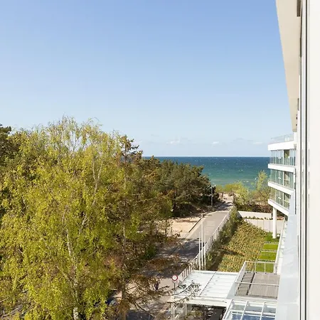 Hotel apartamentowy Dune - C 4*