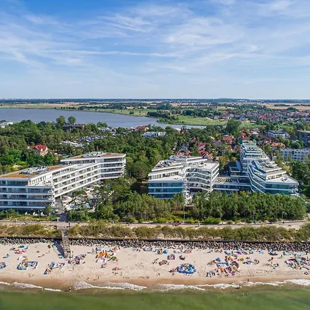 Dune Mielno - C Aparthotel 3*