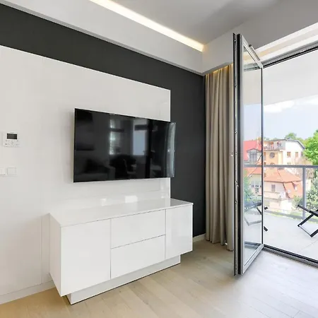 Hotel apartamentowy Dune - C