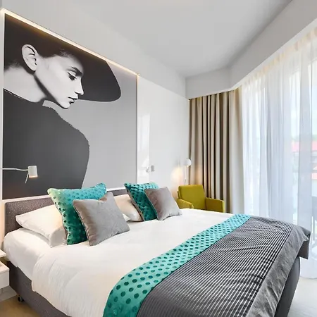 Hotel apartamentowy Dune - C 4*