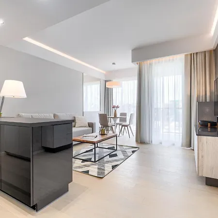 Dune - C Hotel apartamentowy Mielno (Koszalin)
