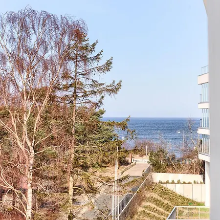 Dune Mielno - C Aparthotel 3*