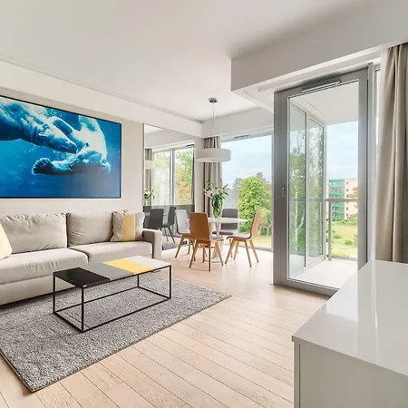 Apartmanhotel Dune - C 4*