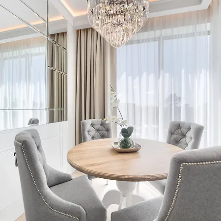 Apartmanhotel Dune - C 4*