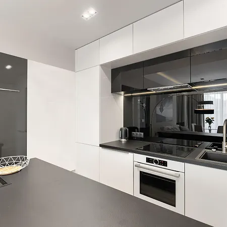 Apartmanhotel Dune - C 4*