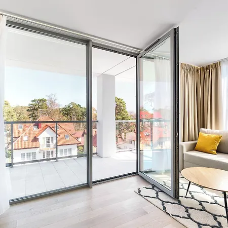 Hotel apartamentowy Dune - C Mielno (Koszalin)
