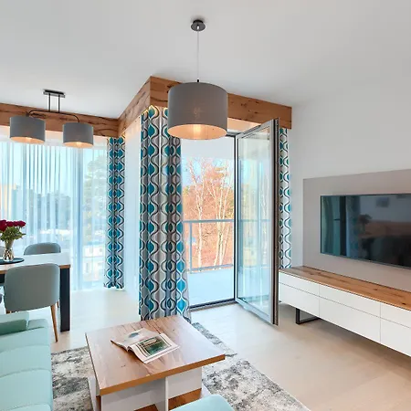 Dune - C Hotel apartamentowy Mielno (Koszalin)