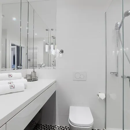 Dune - C Apartmanhotel Mielno