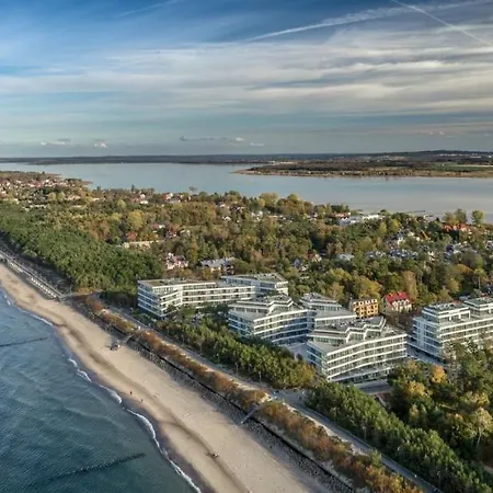 Hotel apartamentowy Dune - C Mielno (Koszalin)