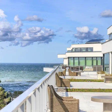 Aparthotel Dune Mielno - C 3*