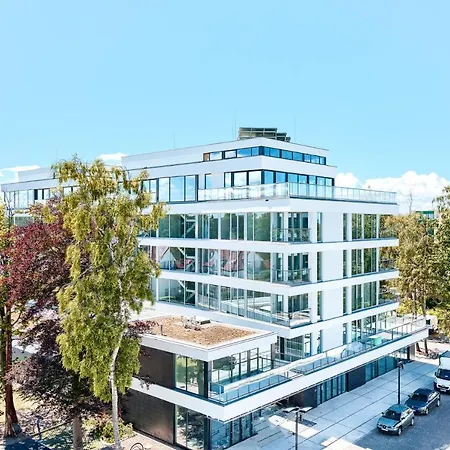 Apartmanhotel Dune - C Mielno