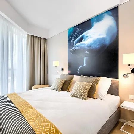Hotel apartamentowy Dune - C