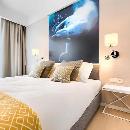 Dune - C Apartmanhotel Mielno