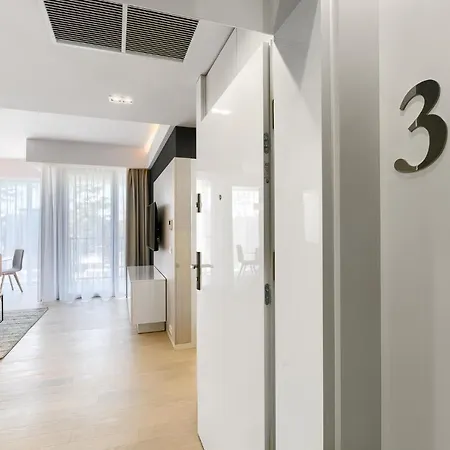 Dune - C Hotel apartamentowy 4*
