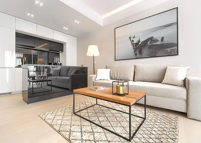 Dune - C Hotel apartamentowy Mielno (Koszalin)