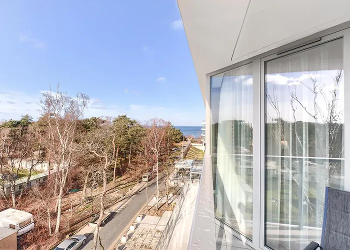 Dune - C Hotel apartamentowy 4*