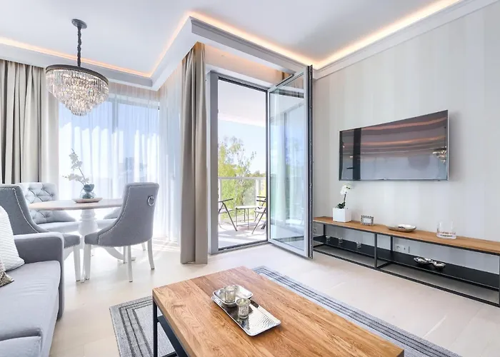 Dune - C Hotel apartamentowy