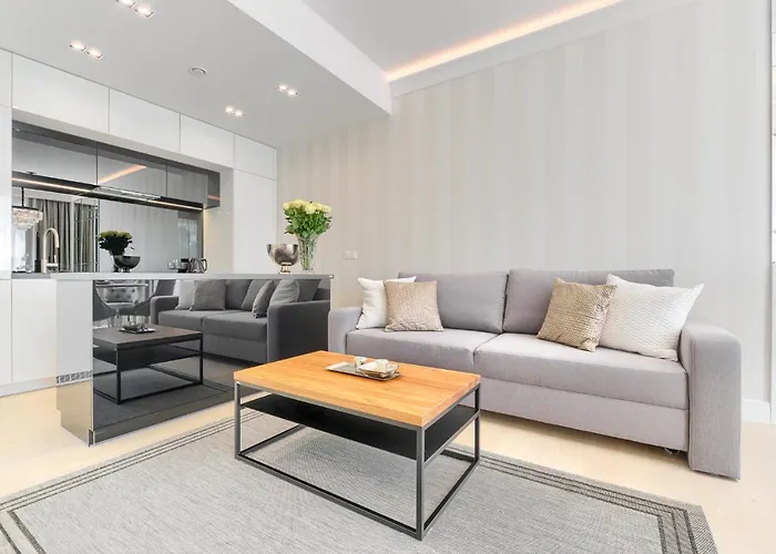 Hotel apartamentowy Dune - C Mielno (Koszalin)