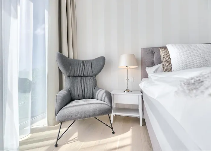 Hotel apartamentowy Dune - C 4*