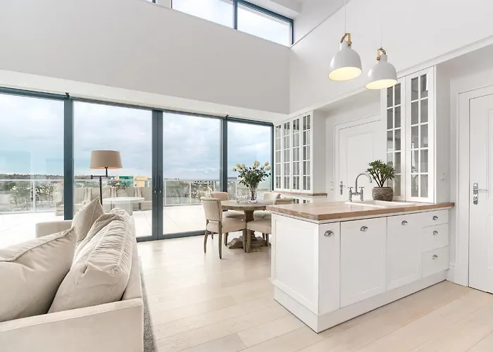 Hotel apartamentowy Dune - C 4*