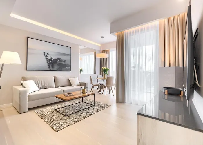 Dune - C Hotel apartamentowy 4*