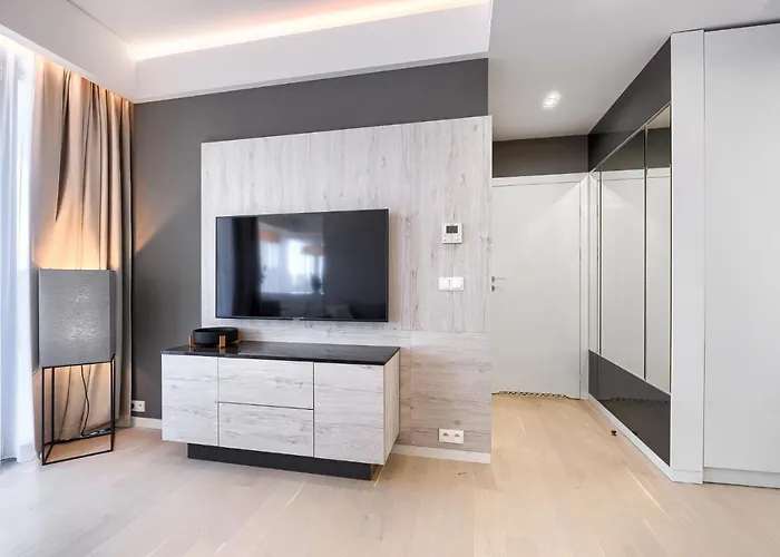 Hotel apartamentowy Dune - C Mielno (Koszalin)