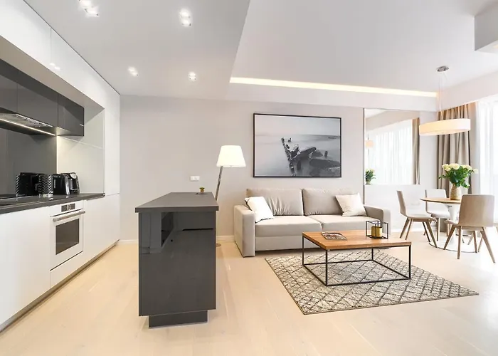 Dune - C Hotel apartamentowy 4*