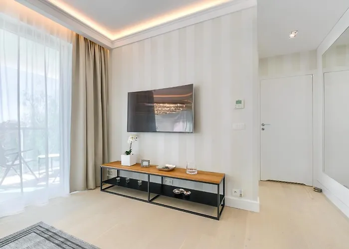 Hotel apartamentowy Dune - C 4*