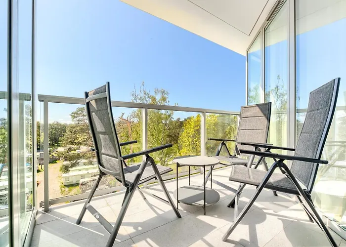 Dune - C Hotel apartamentowy 4*