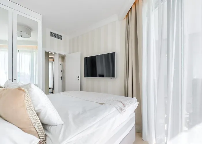 Dune - C Hotel apartamentowy 4*