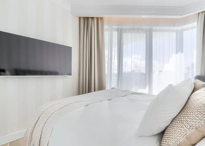 Dune - C Hotel apartamentowy 4*