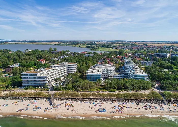 Dune - C Hotel apartamentowy 4*