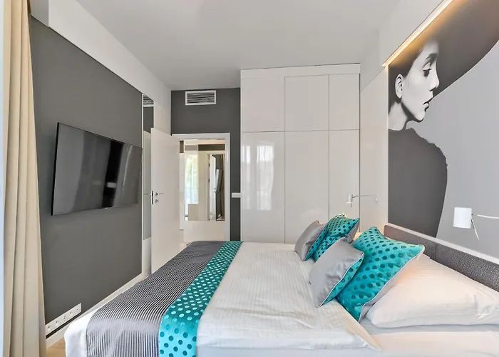 Dune - C Hotel apartamentowy 4*