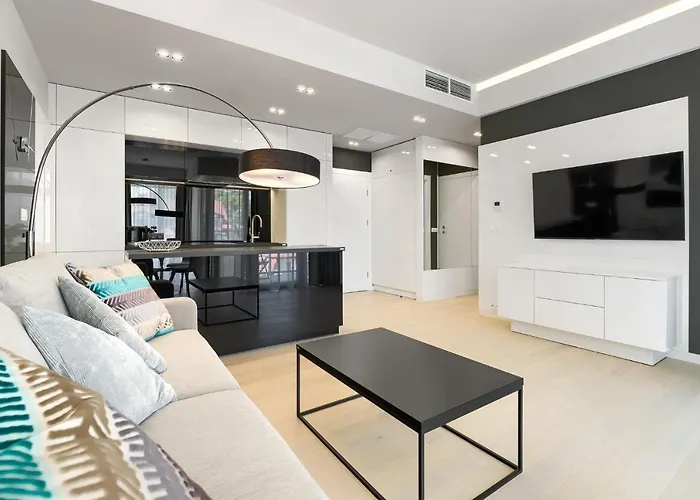 Dune - C Hotel apartamentowy Mielno (Koszalin)