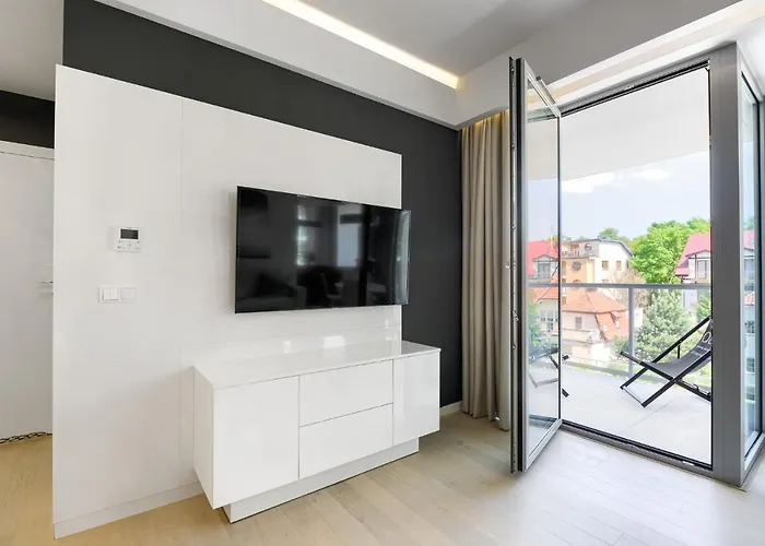 Hotel apartamentowy Dune - C