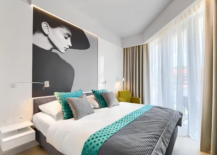 Hotel apartamentowy Dune - C 4*