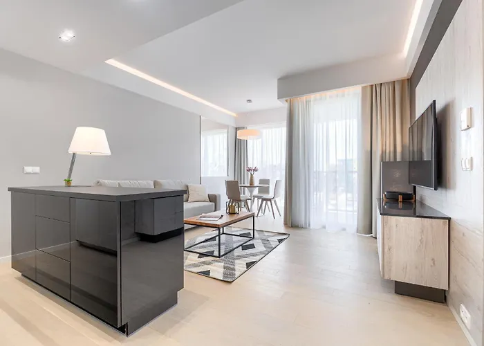 Dune - C Appart hôtel Mielno (Koszalin)