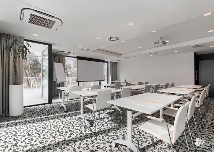 Hotel apartamentowy Dune - C 4*