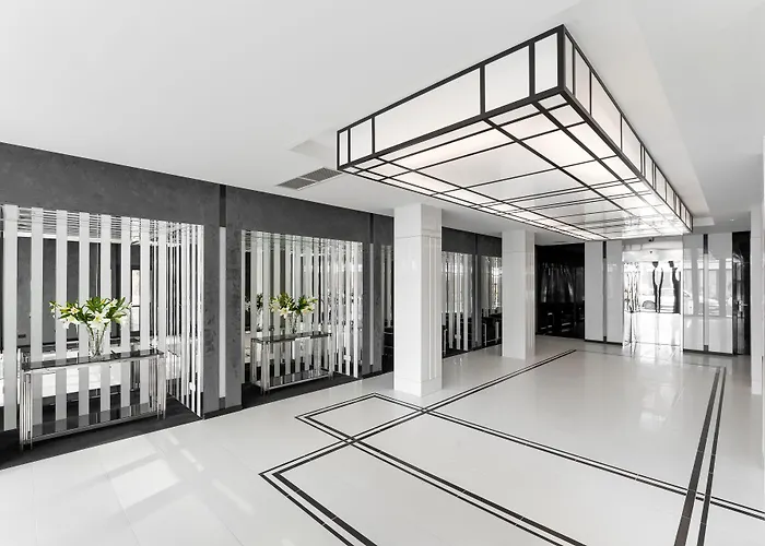 Hotel apartamentowy Dune - C Mielno (Koszalin)