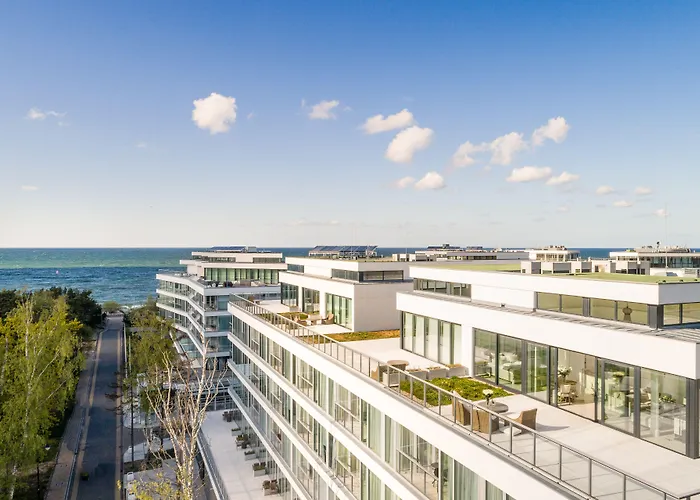 Dune - C Hotel apartamentowy