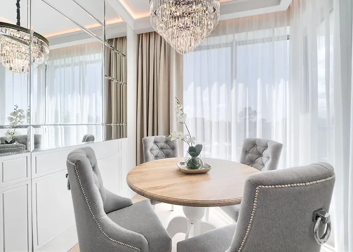 Hotel apartamentowy Dune - C 4*