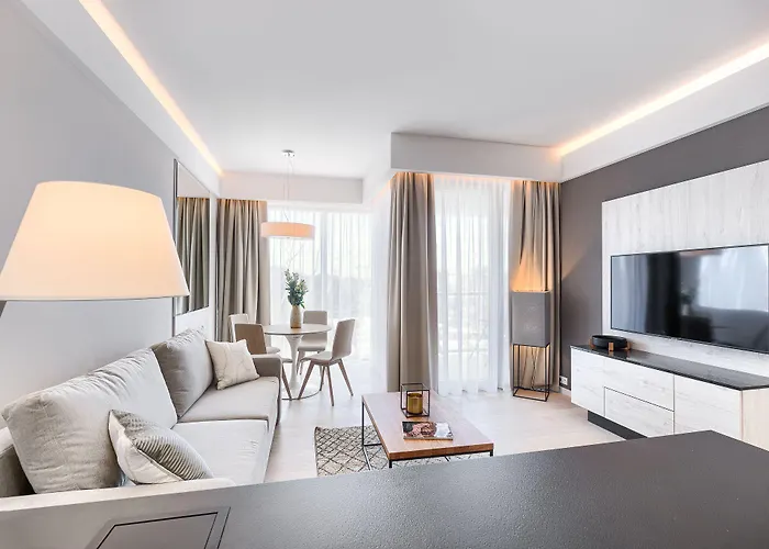 Dune - C 4* Mielno (Koszalin)