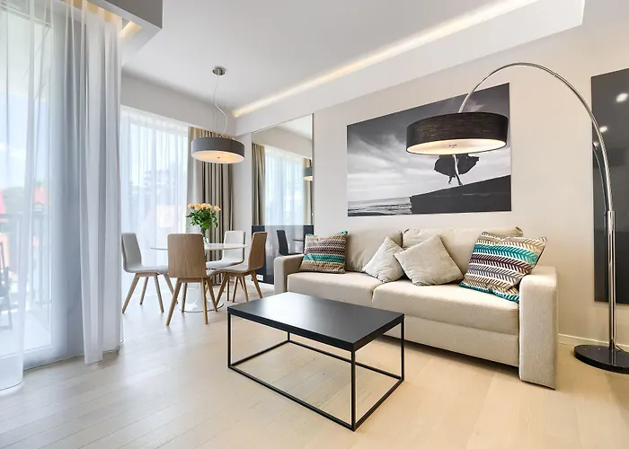 Dune - C Hotel apartamentowy 4*